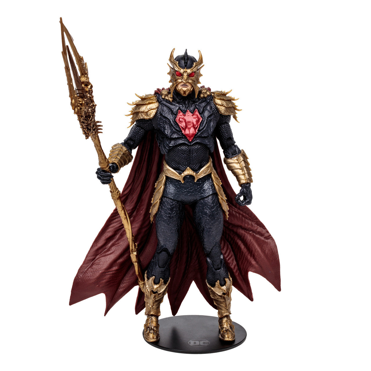 Ocean Master w/Aquaman Comic (DC Page Punchers) 7" Figure