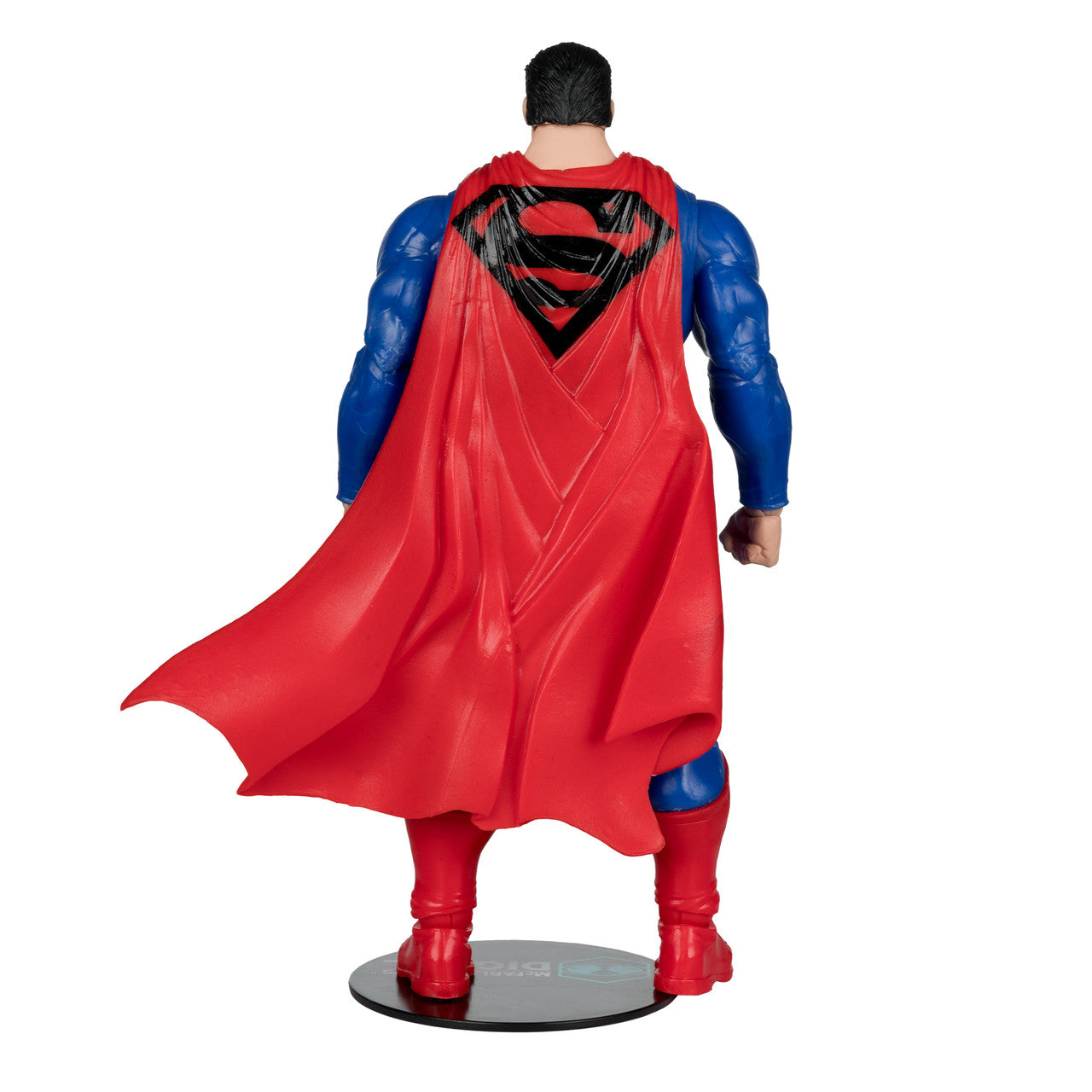 Superman (Our Worlds at War) 7" Figure w/McFarlane Toys Digital Collectible