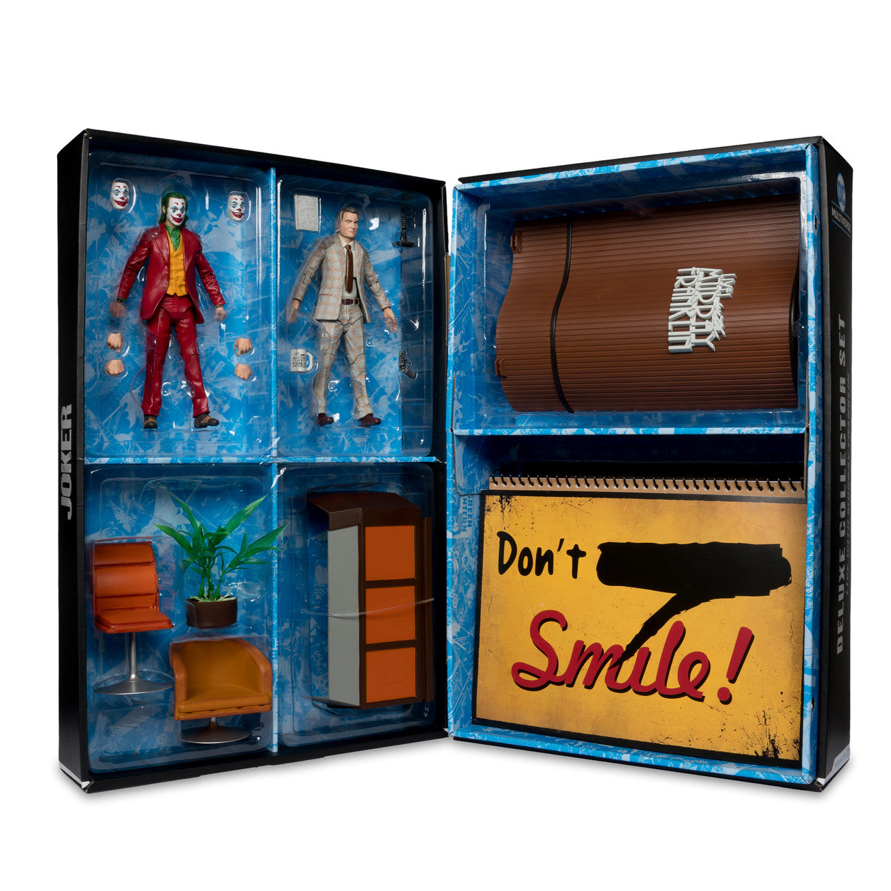 Joker Movie (Live w/Murray Franklin) Limited Edition Deluxe Collector Set