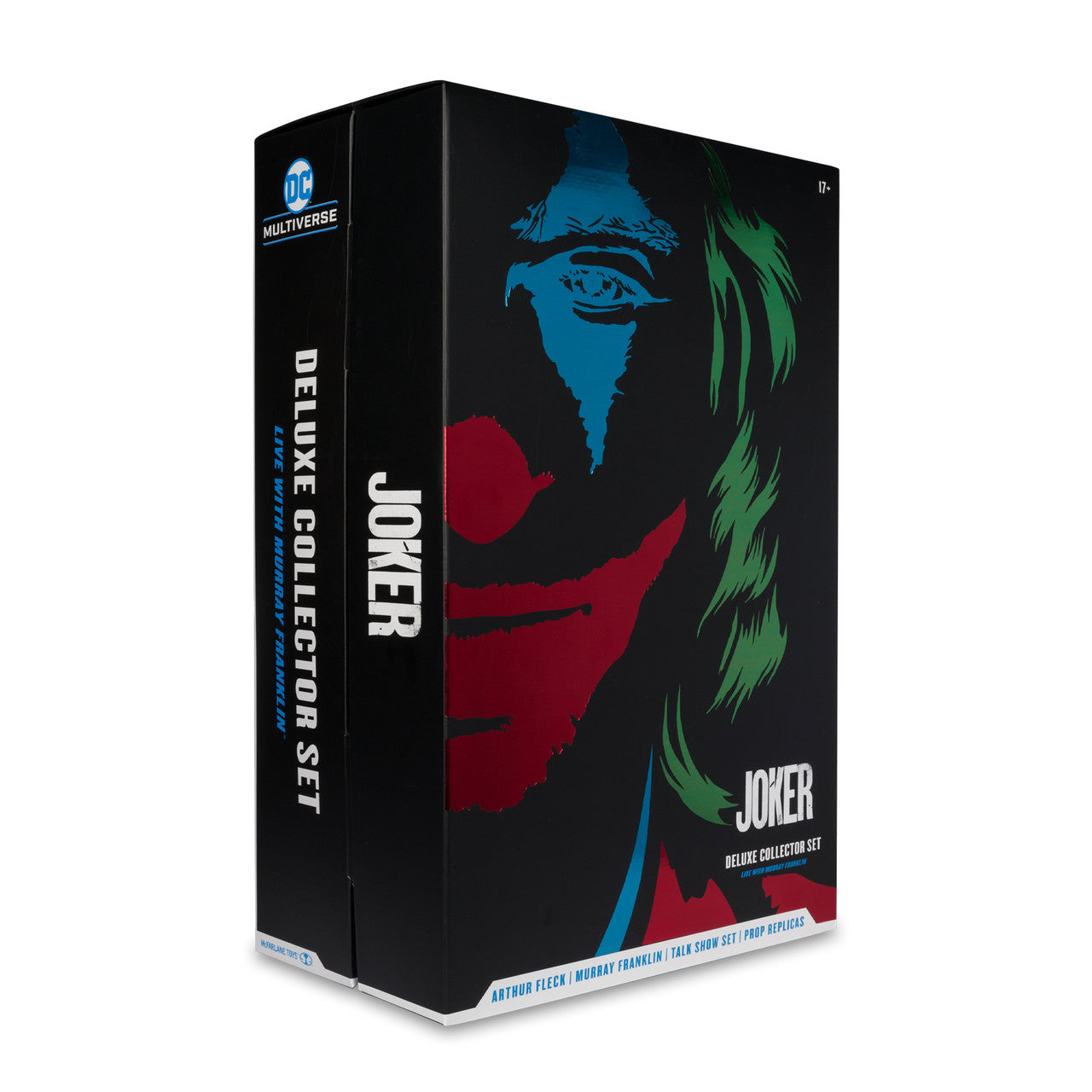 Joker Movie (Live w/Murray Franklin) Limited Edition Deluxe Collector Set
