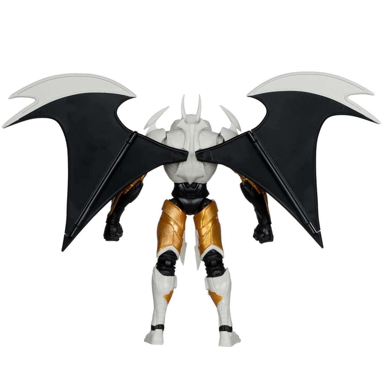 Batman Final Batsuit (Justice League: The Sixth Dimension) Mega Figure