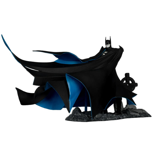 DC Multiverse 7 Inch Action Figure - Batman Year Two (Black & White Accent Edition)