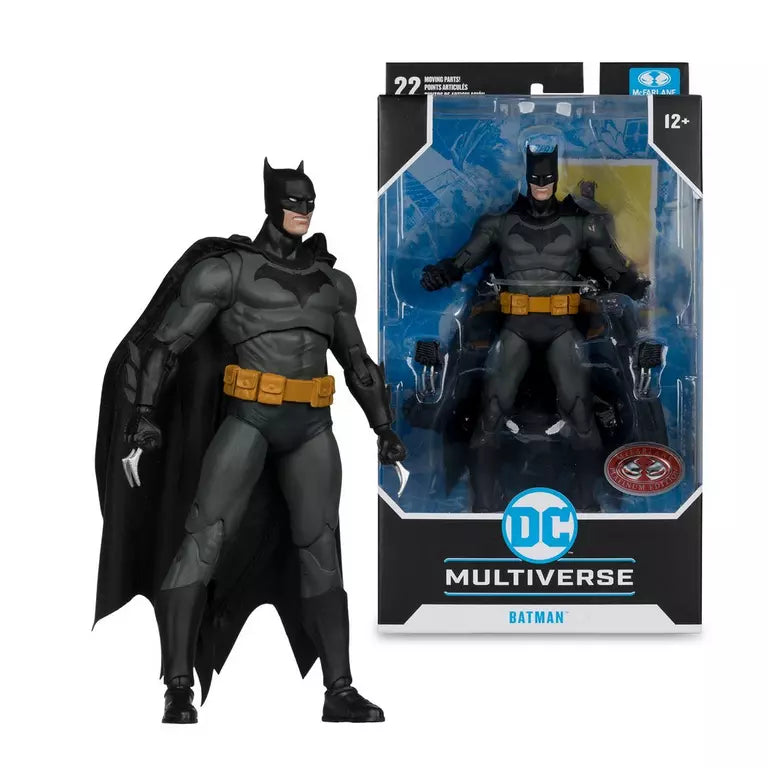 McFarlane Toys DC Multiverse Batman Cowardly Lot Batman 7-in Action Figure
