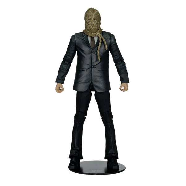 DC Multiverse: Batman Begins: Platinum Edition Action Figure: Scarecrow