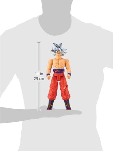 Dragon Ball Super - Ultra Instinct Goku Limit Breaker 12 inch Figure, Series 2