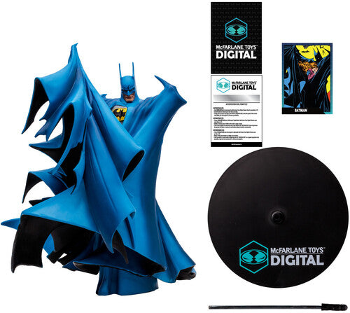 DC DIRECT - BATMAN BY TODD (MCFARLANE DIGITAL)