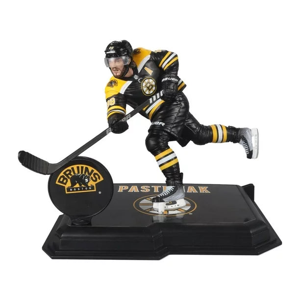 David Pastrnak (Boston Bruins) NHL 7in McFarlane's SportsPicks