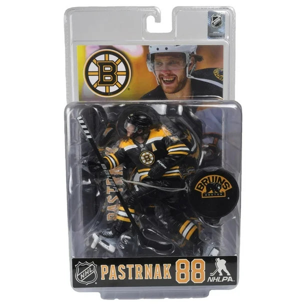 David Pastrnak (Boston Bruins) NHL 7in McFarlane's SportsPicks