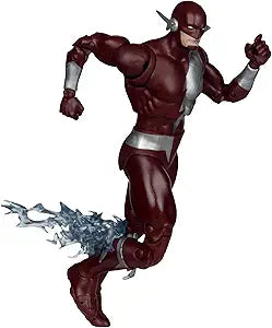 McFarlane Toys - DC Multiverse Dark Flash Walter West (New Kid in Town) 7in Action Figure