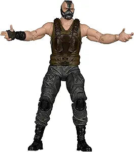 DC Multiverse Bane (Deluxe Theatrical Edition - The Dark Knight Rises)