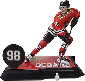 NHL Posed - Connor Bedard (Chicago Blackhawks)