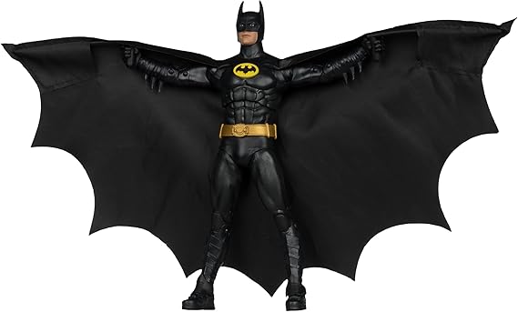 McFarlane Toys - DC Multiverse Batman (1989) 7in Action Figure