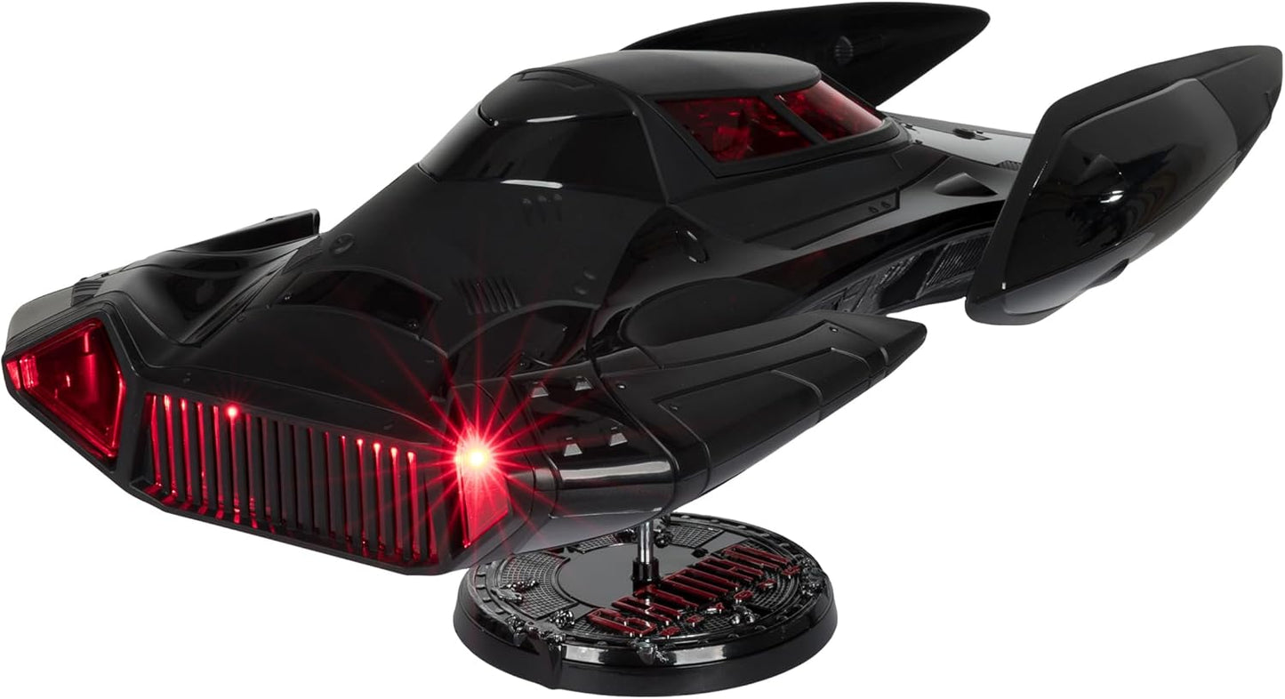 (Batman Beyond) Vehicle with Lights and Sound McFarlane Toys