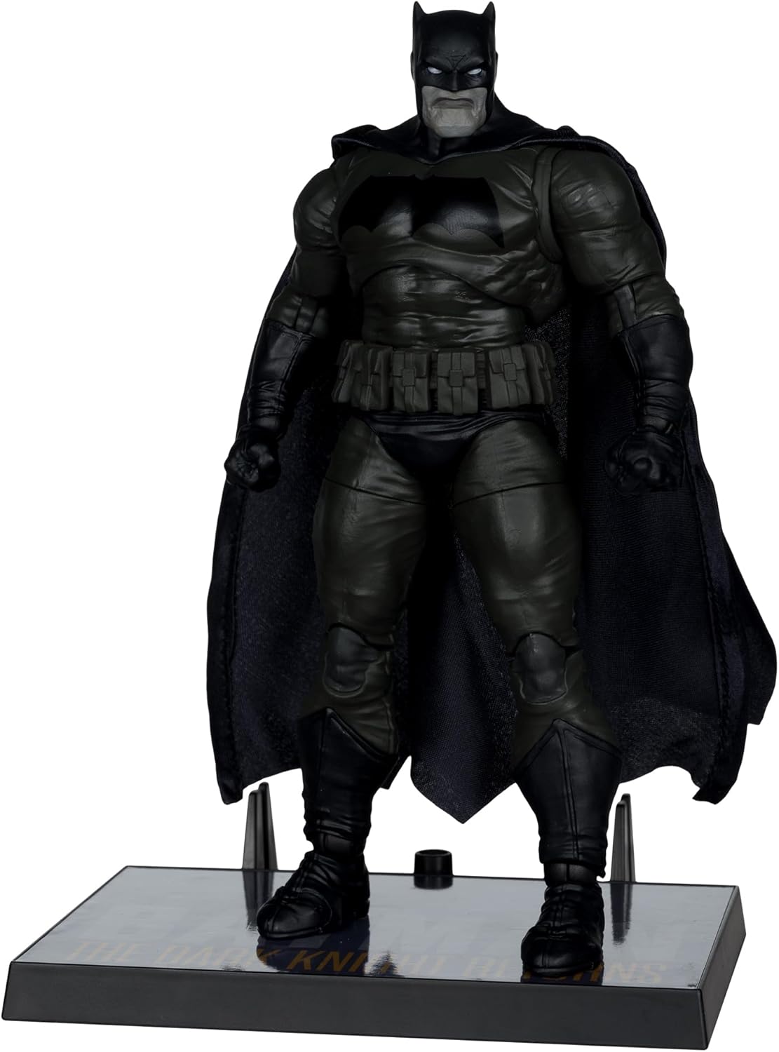 DC Multiverse - 7in Batman Action Figure (The Dark Knight Returns) Gold Label - McFarlane Toys