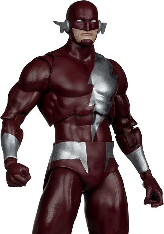 McFarlane Toys - DC Multiverse Dark Flash Walter West (New Kid in Town) 7in Action Figure
