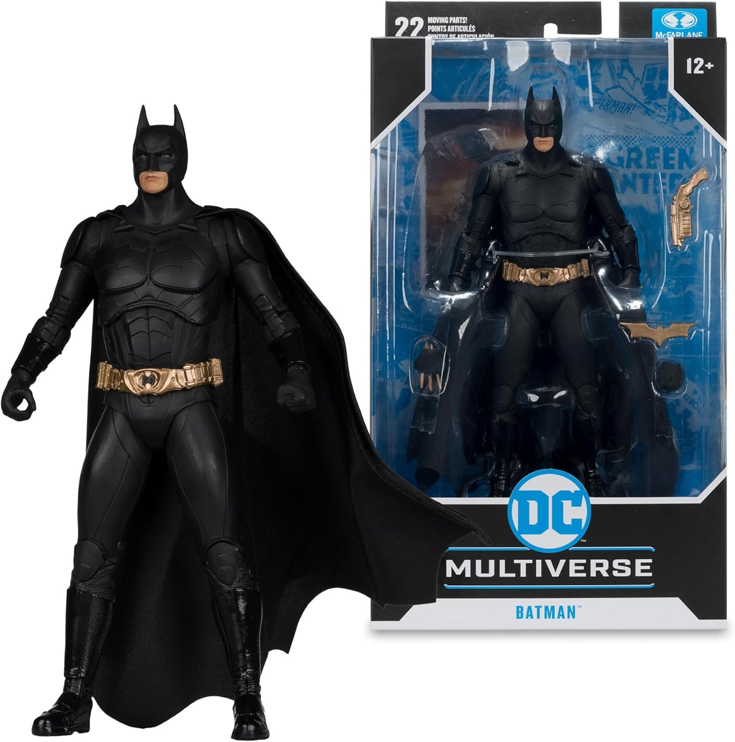 McFarlane Toys - DC Multiverse Batman (Batman Begins) 7in Action Figure