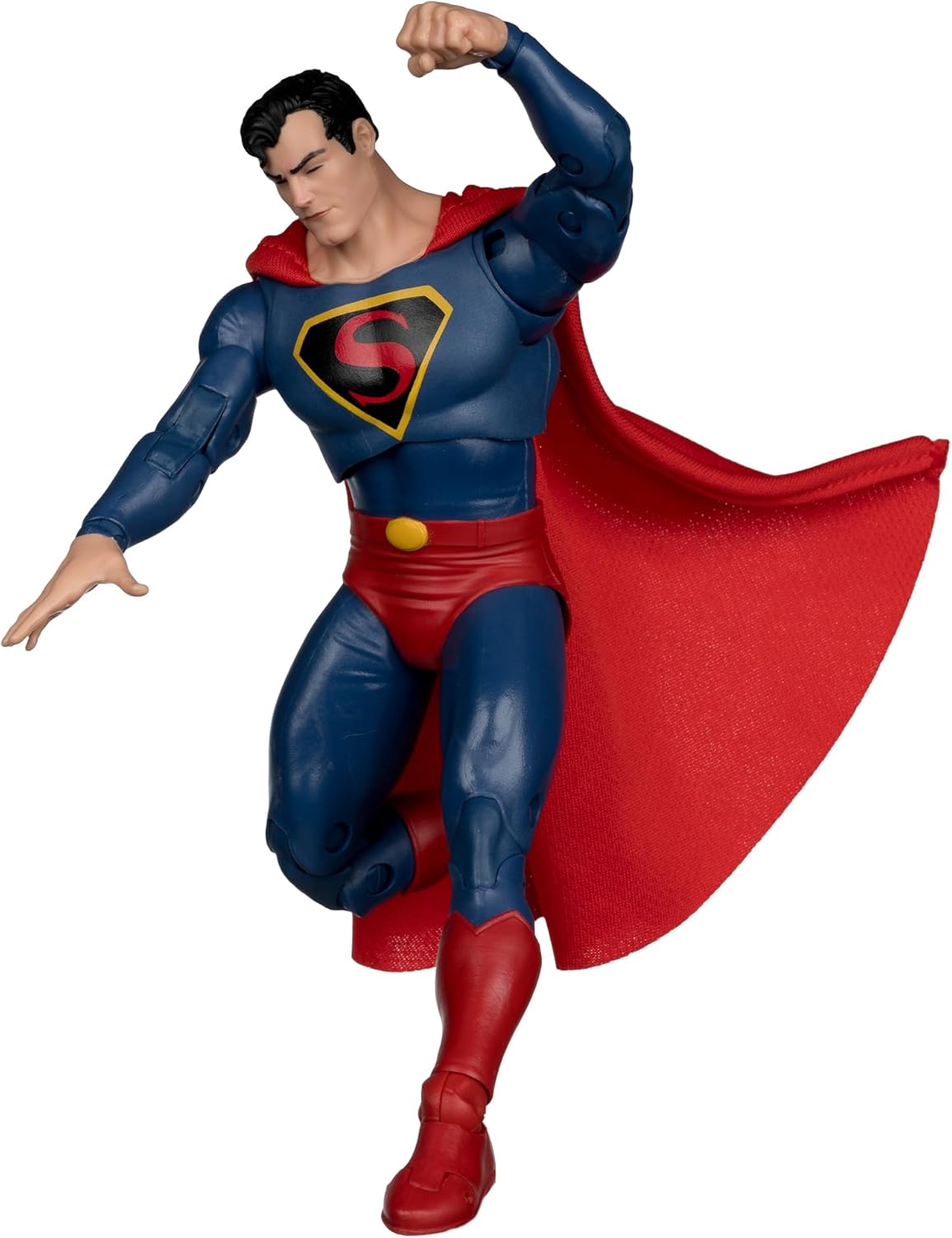 McFarlane Toys - DC Multiverse Superman (Classic Animation 1940) 7in Action Figure
