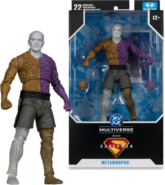 McFarlane Toys DC Multiverse 7in - Superman Movie - Metamorpho