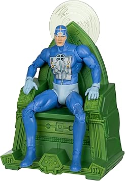 DC Multiverse Metron (New Gods) 7in Action Figure McFarlane Collector Edition #45