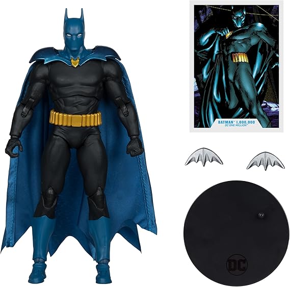 McFarlane Toys - DC Multiverse Batman 1,000,000 (DC One Million) 7in Action Figure