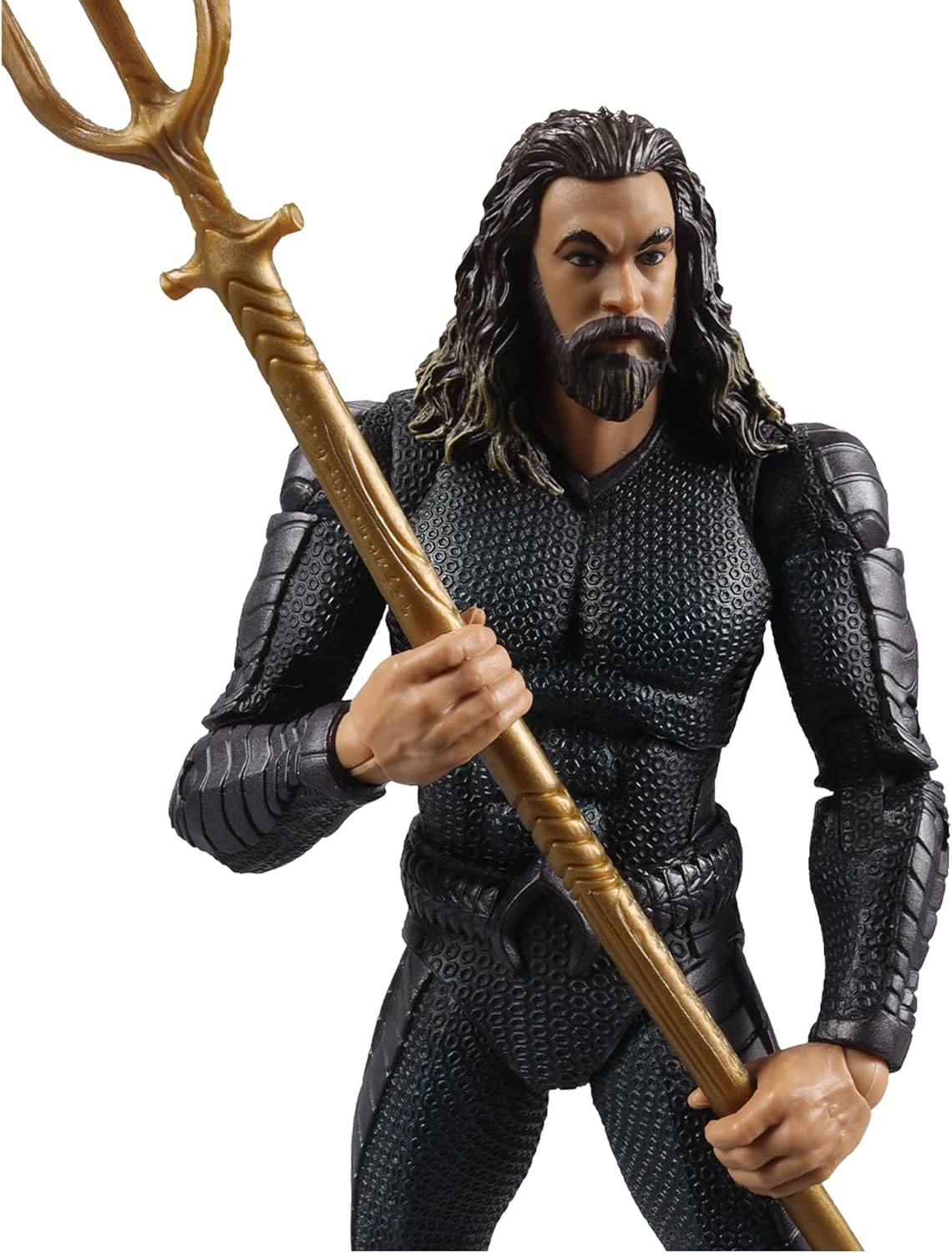 McFarlane Toys - DC Multiverse Aquaman with Stealth Suit (Aquaman and The Lost Kingdom) 7" Action Figure