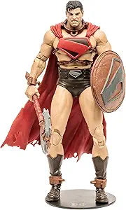 McFarlane Toys - DC Multiverse 7IN - Superman (Future State: Worlds of WAR)