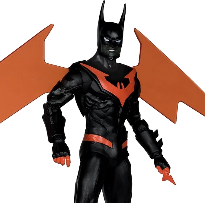 McFarlane Toys - DC Multiverse Batman Beyond (Neo Gothic) 7in Action Figure