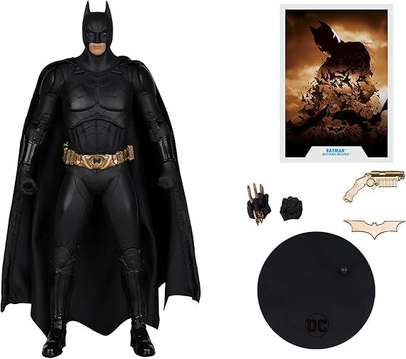 McFarlane Toys - DC Multiverse Batman (Batman Begins) 7in Action Figure