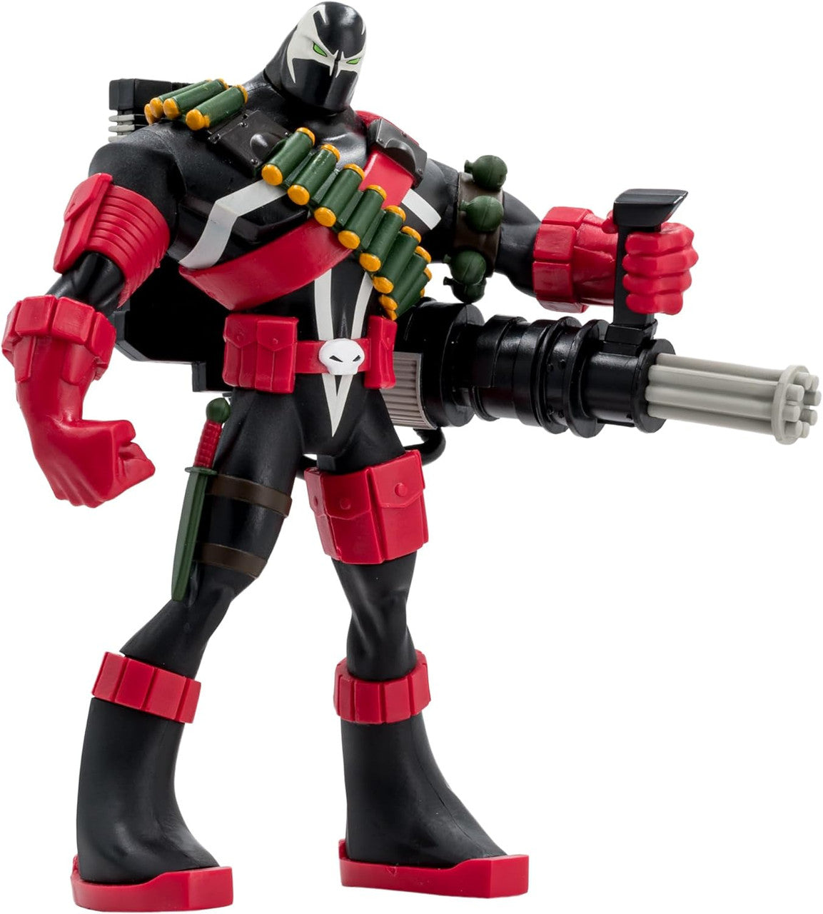 Commando Spawn 7" Figure McFarlane Toys 30th Anniversary