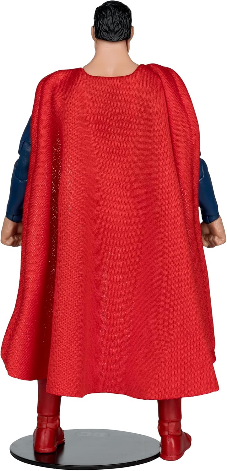 McFarlane Toys - DC Multiverse Superman (Classic Animation 1940) 7in Action Figure