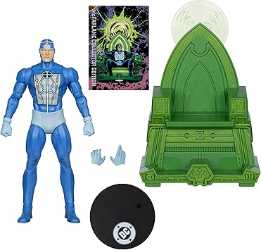 DC Multiverse Metron (New Gods) 7in Action Figure McFarlane Collector Edition #45