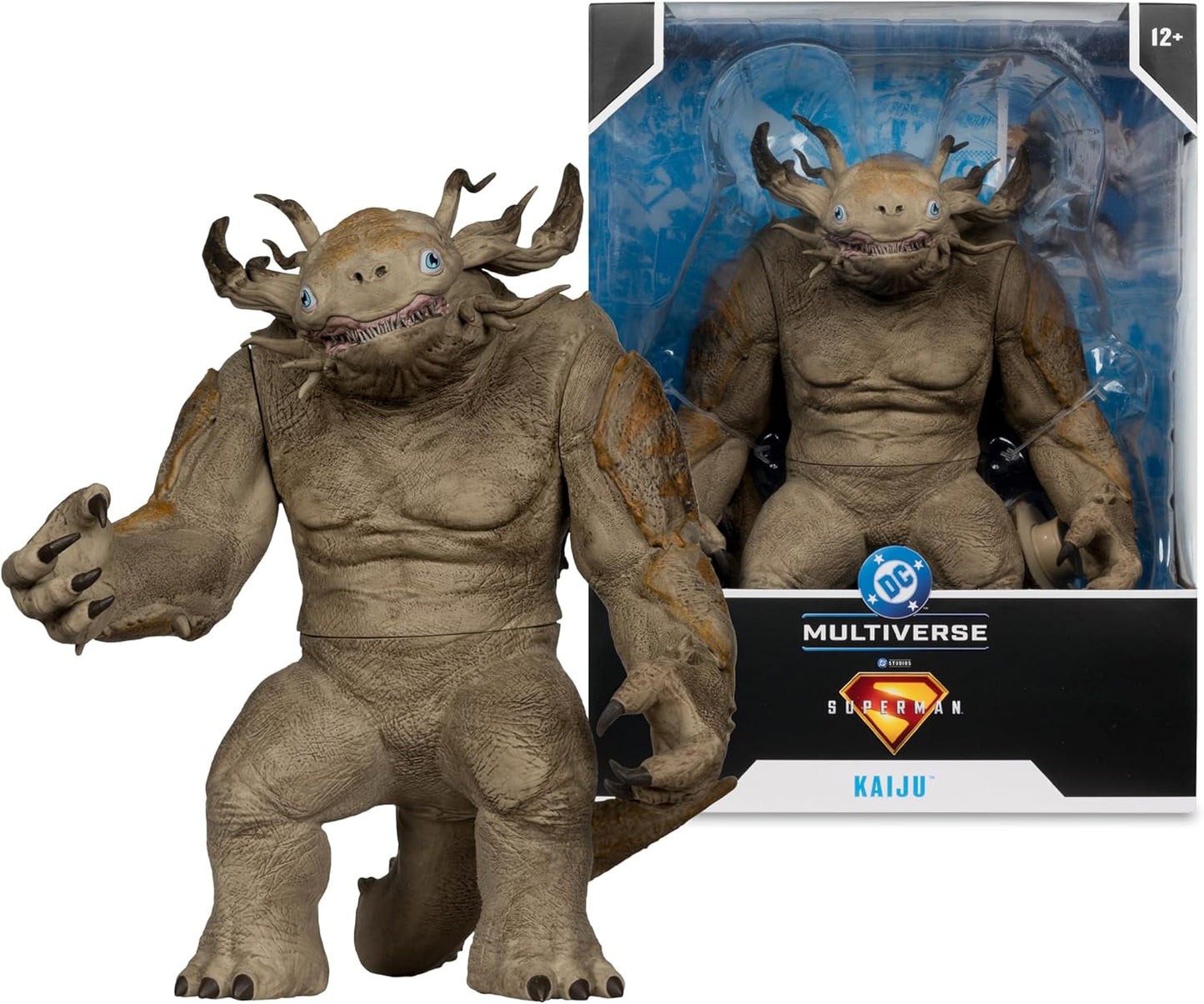 McFarlane Toys DC Superman Movie Megafig - Kaiju