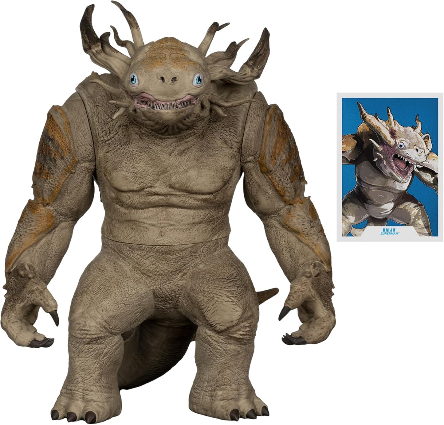 McFarlane Toys DC Superman Movie Megafig - Kaiju