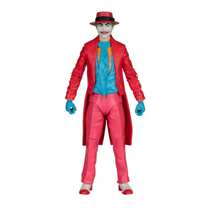 Batman DC Multiverse Collector Edition The Joker Action Figure (Platinum Chase)
