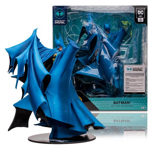 DC DIRECT - BATMAN BY TODD (MCFARLANE DIGITAL)