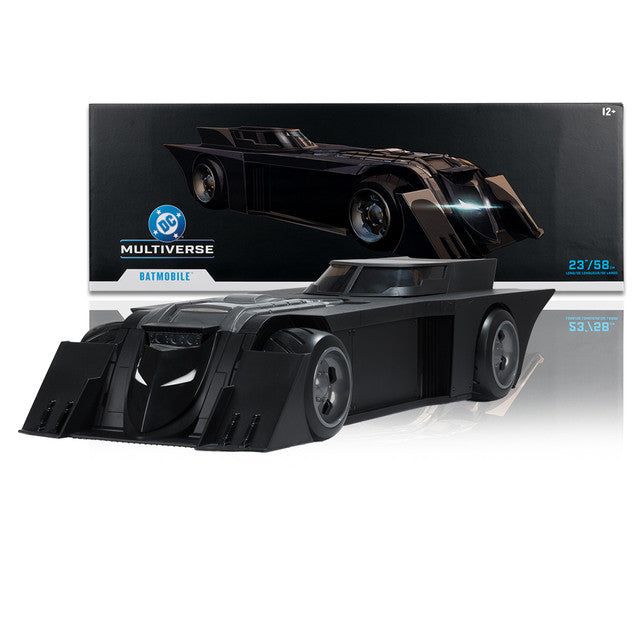 DC Retro 66 Batmobile (DC Rebirth)
