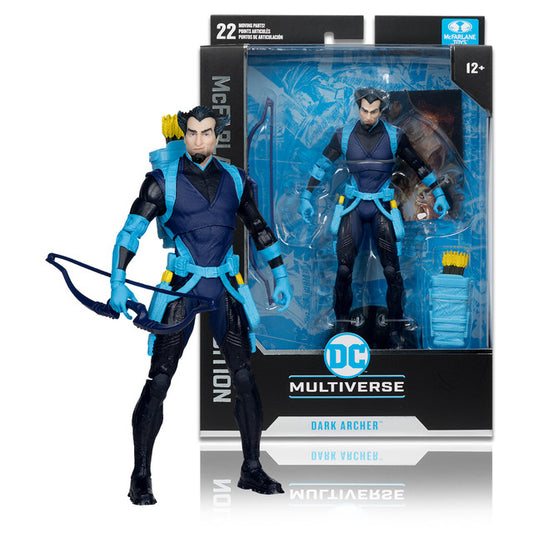 Dark Archer (Green Arrow) McFarlane Collector Edition 7" Figure