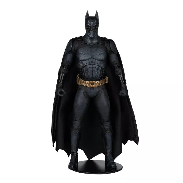 DC Comics Multiverse 7'' Batman Begins Batman Gold Label Action Figure
