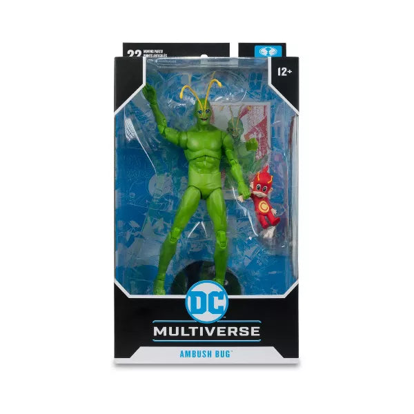 McFarlane Toys DC Comics Ambush Bug 7" Action Figure