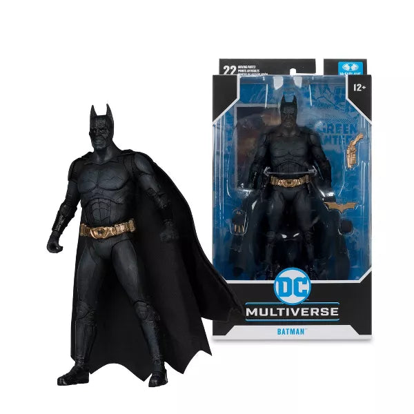 DC Comics Multiverse 7'' Batman Begins Batman Gold Label Action Figure