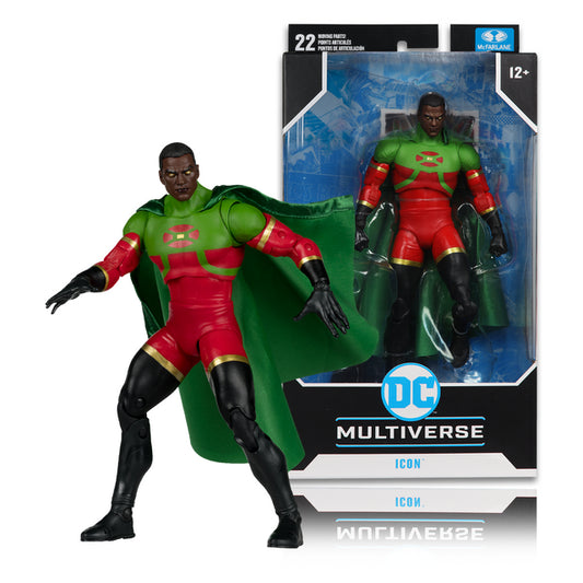Icon (Icon & Rocket: Season One) 7" Figure