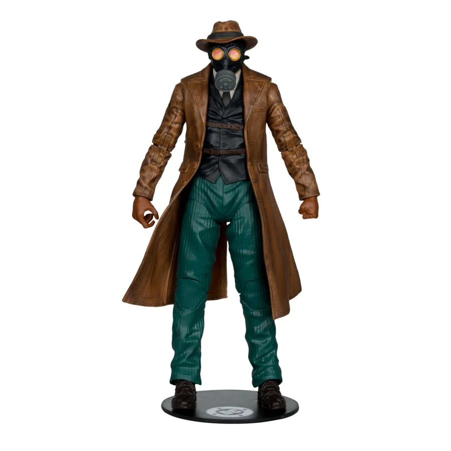 DC Multiverse - Sandman (Gold Label) 7" Figure