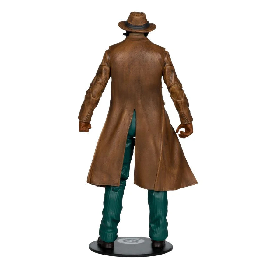 DC Multiverse - Sandman (Gold Label) 7" Figure