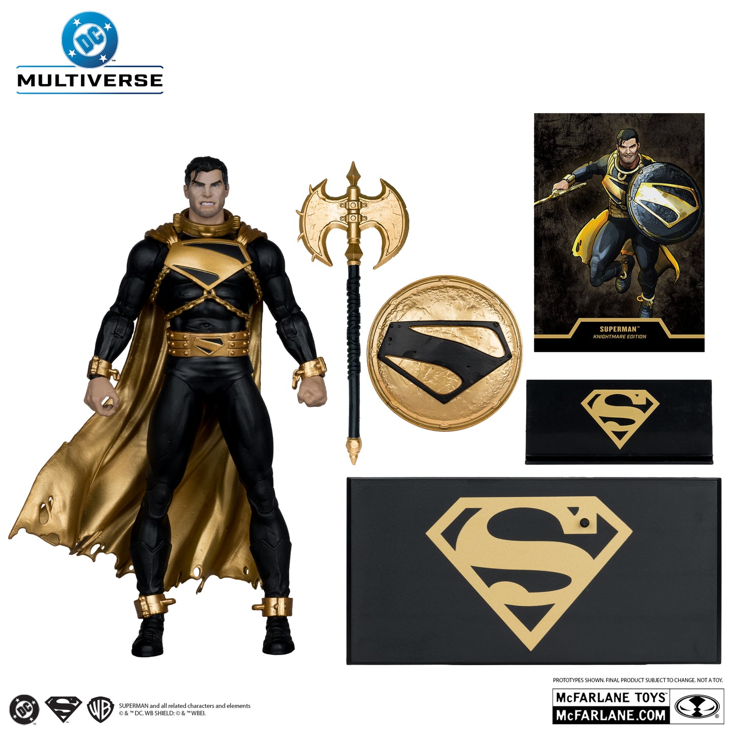 Superman Future State ( Knightmare edition)