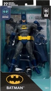 DC McFarlane DC Direct Digital Series Batman (No Man's Land)