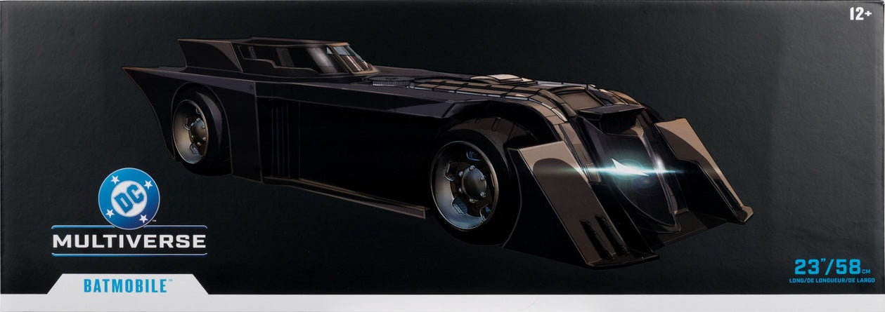 DC Retro 66 Batmobile (DC Rebirth)