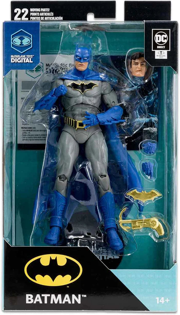 Mcfarlane Toys Digital - Batman (DC Rebirth) Action Figure