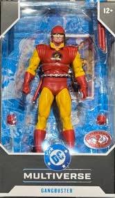 DC MULTIVERSE 7IN - GANG BUSTER (DC CLASSIC)(CHASE)