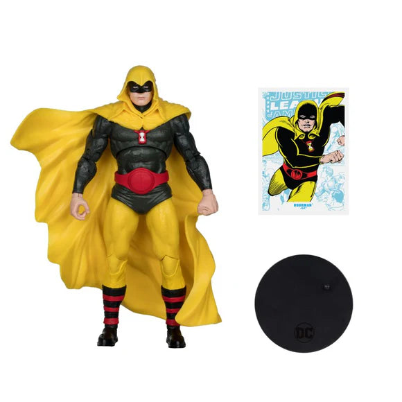 DC Multiverse Hourman JSA Gold Label - McFarlane Toy