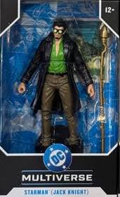 DC MULTIVERSE 7IN - STAR MAN (JACK KNIGHT)